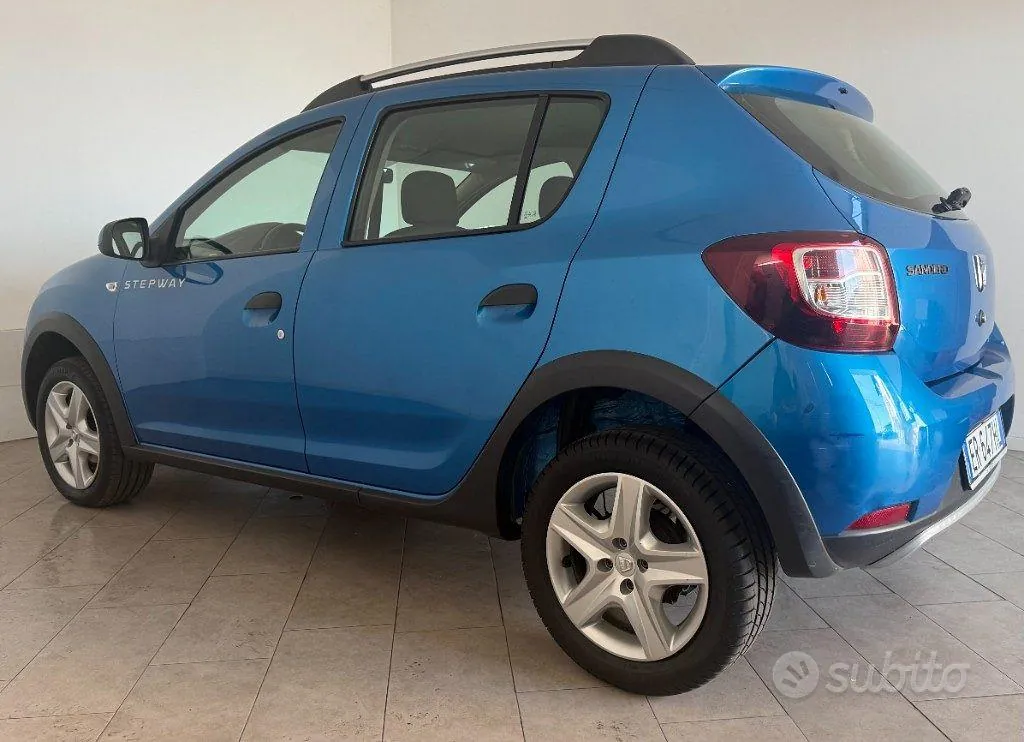 Dacia Sandero 2013 photo 5