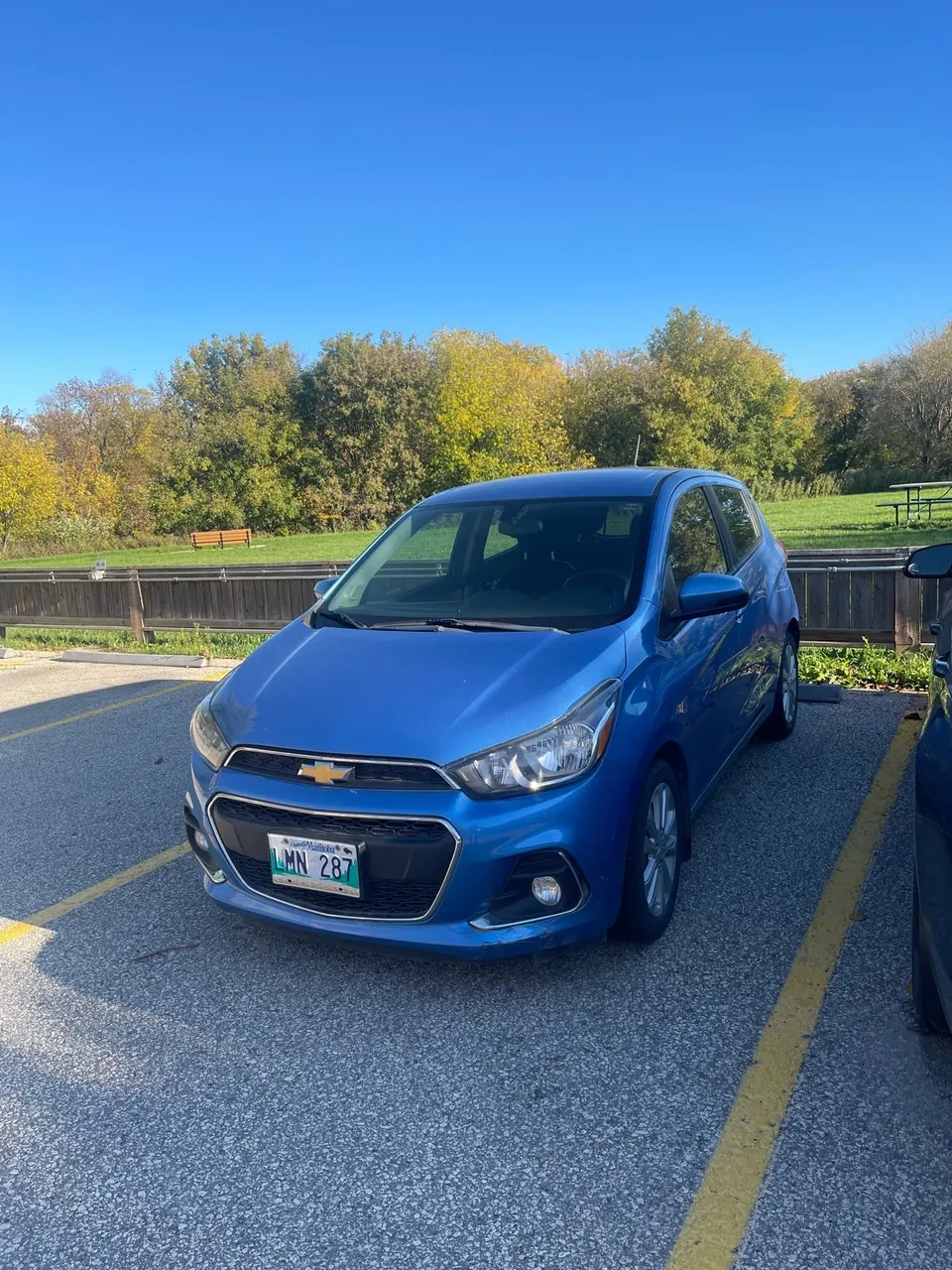 Chevrolet Spark 2017 photo 3
