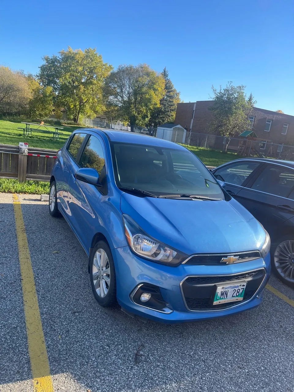 Chevrolet Spark 2017 photo 4