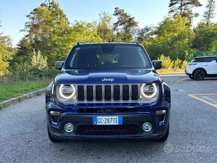 Jeep Renegade 2020 photo 2