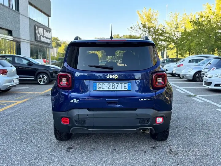 Jeep Renegade 2020 photo 4