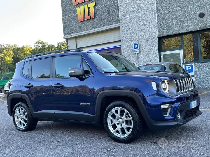 Jeep Renegade 2020 photo 3