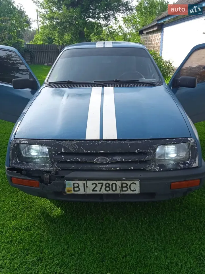 Ford Sierra