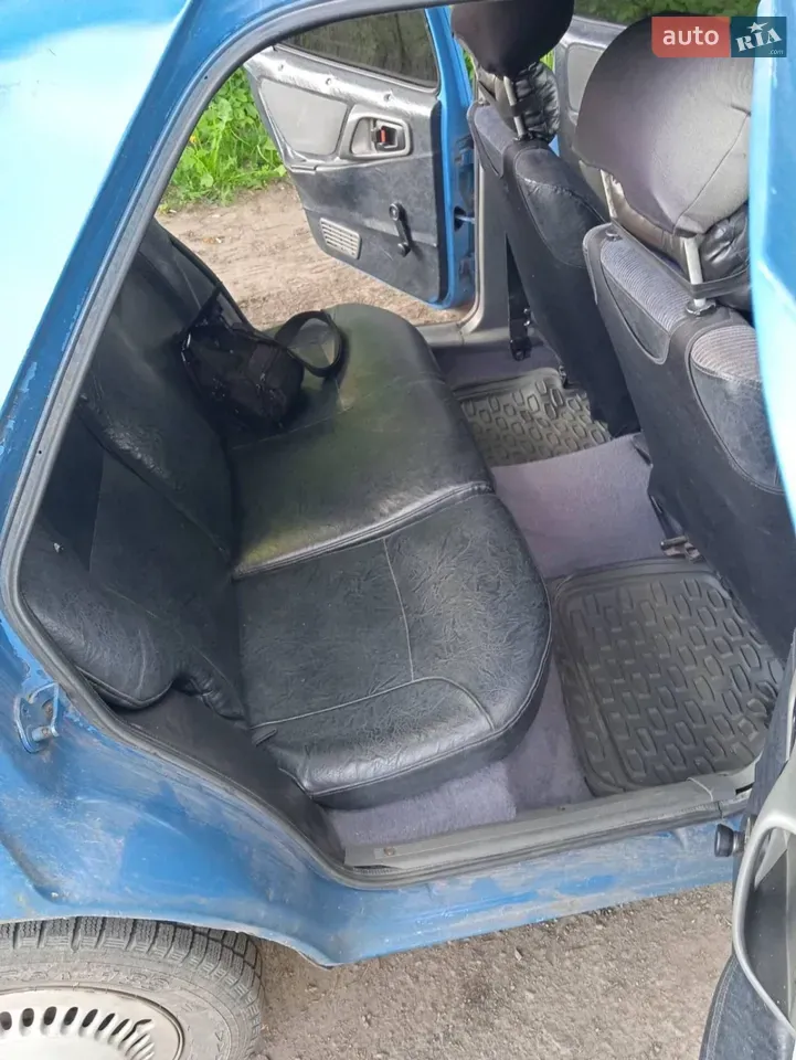 Ford Sierra 1986 photo 4