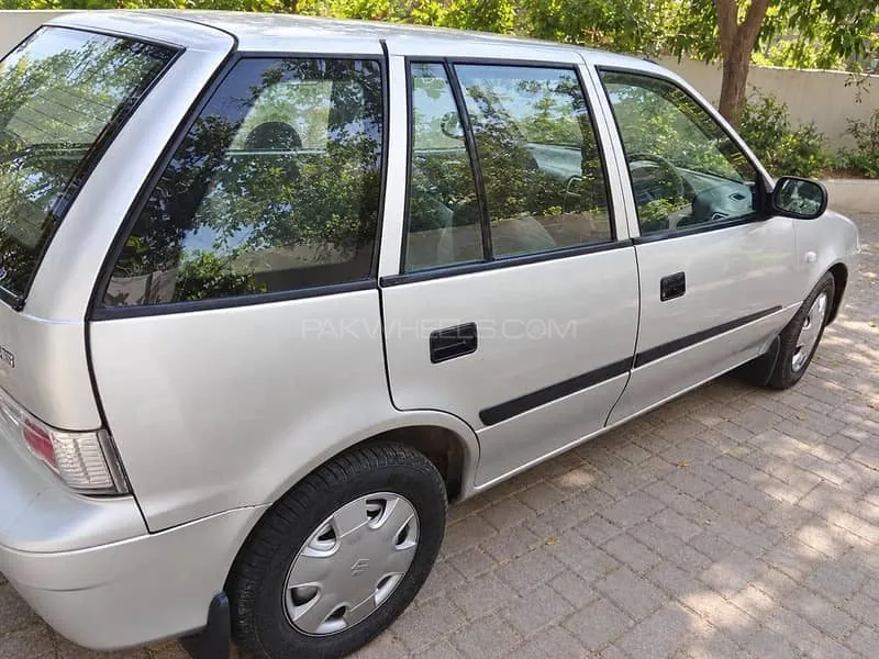 Suzuki Cultus