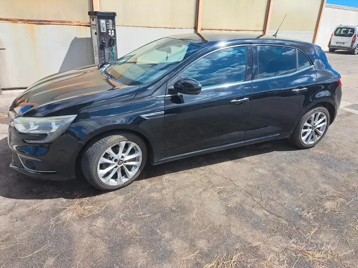 Renault Megane 2016 photo 3