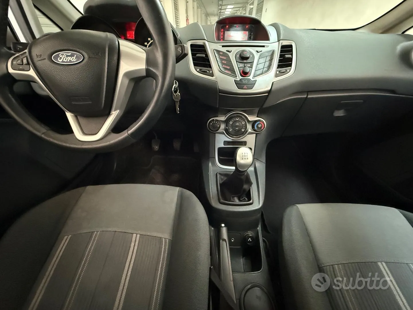 Ford Fiesta 2009 photo 5