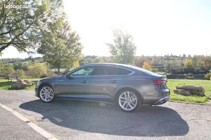 Audi A5 2020 photo 5