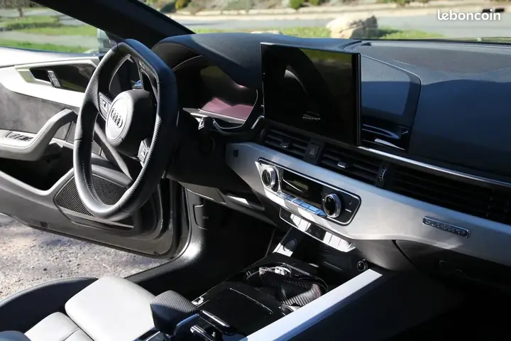 Audi A5 2020 photo 3