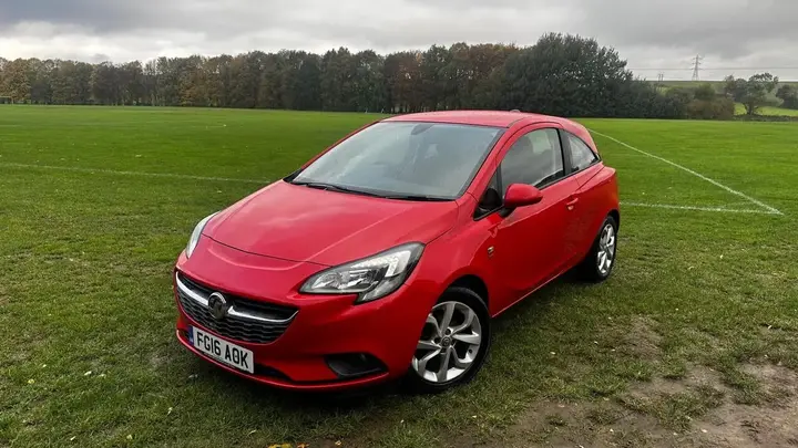 Vauxhall Corsa 2016 photo 5
