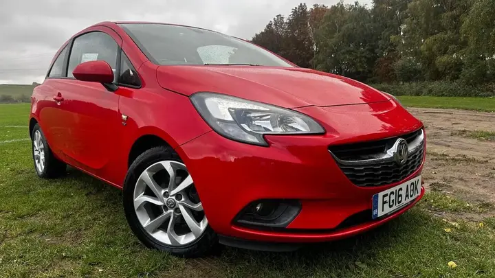 Vauxhall Corsa 2016 photo 3