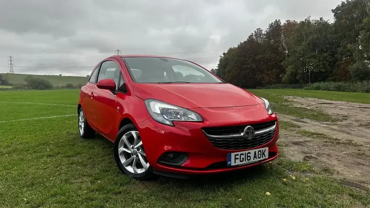 Vauxhall Corsa 2016 photo 2