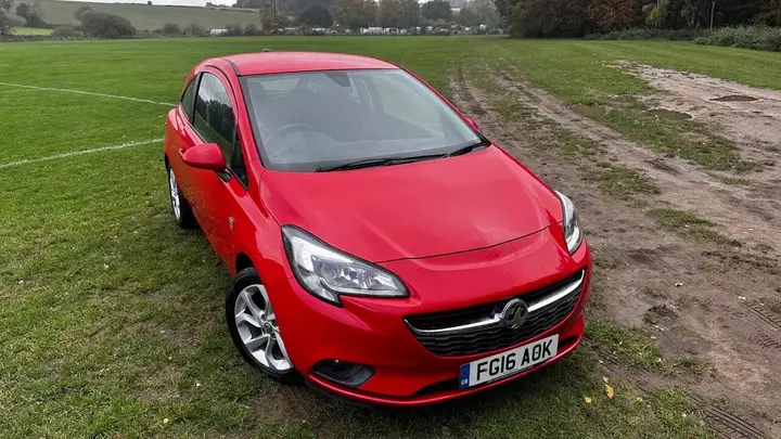 Vauxhall Corsa 2016 photo 4