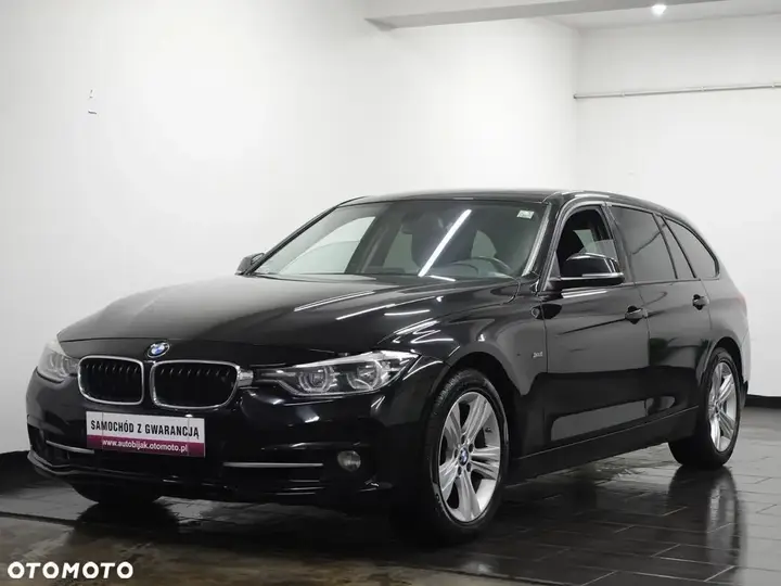 BMW 3 Series 2015 photo 3