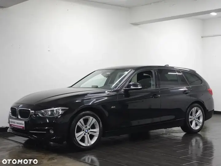 BMW 3 Series 2015 photo 4