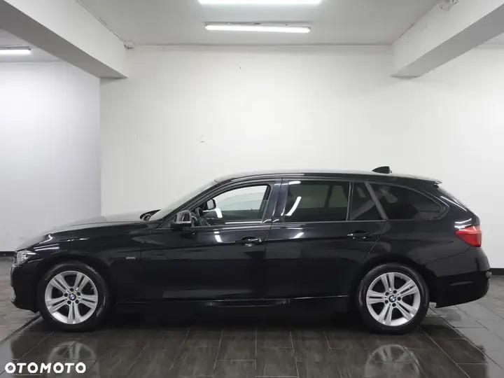 BMW 3 Series 2015 photo 5