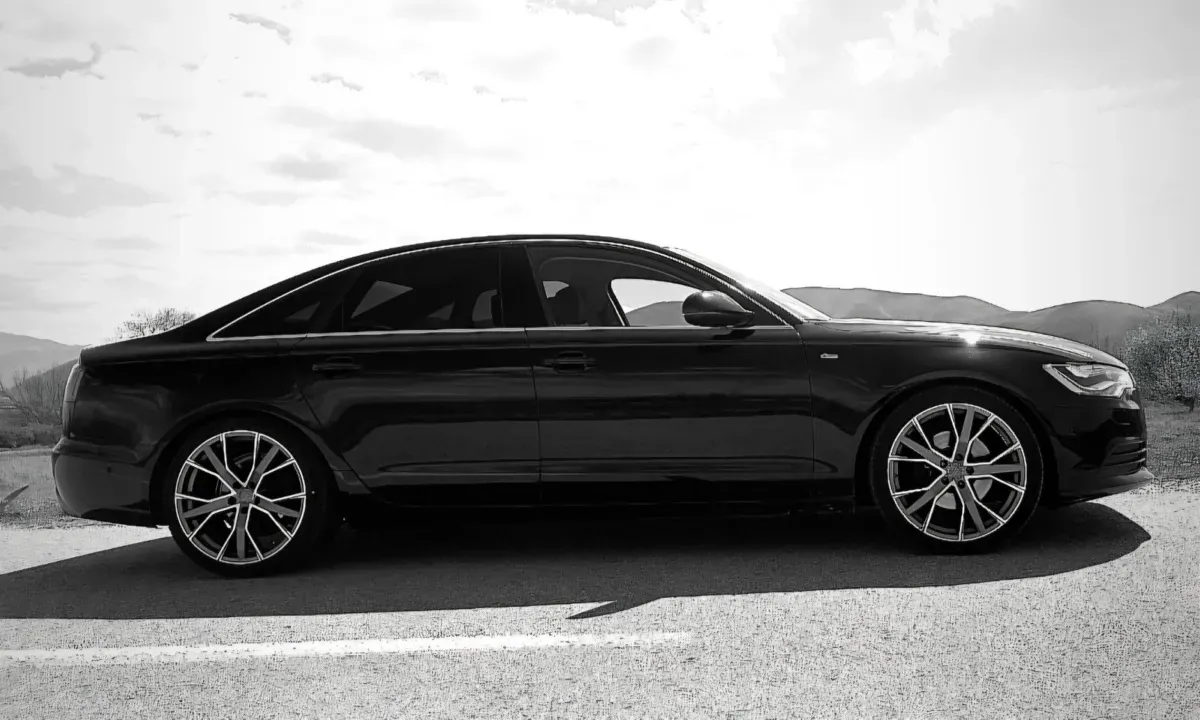 Audi A6 2011 photo 3
