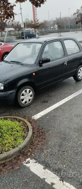 Nissan Micra 1995 photo 4