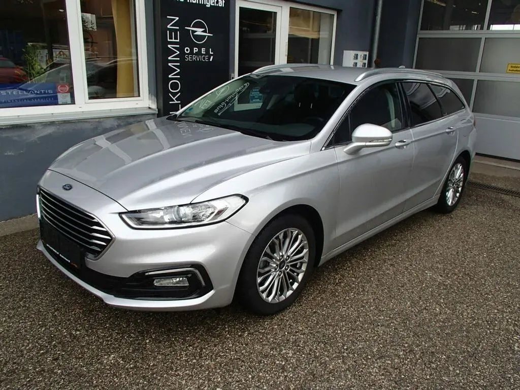 Ford Mondeo 2020 photo 2