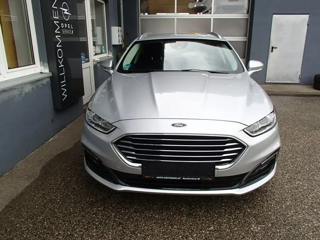 Ford Mondeo 2020 photo 3