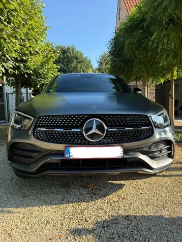 Mercedes-Benz Glc 300