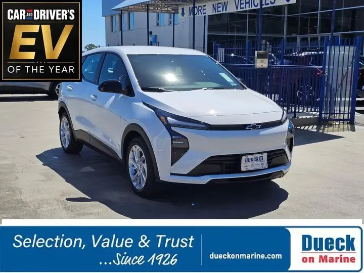 Chevrolet Bolt 2027 photo 2