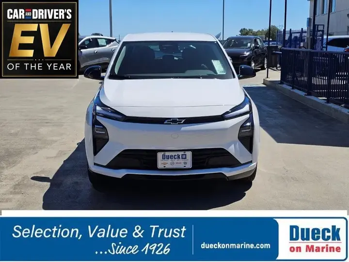 Chevrolet Bolt 2027 photo 3