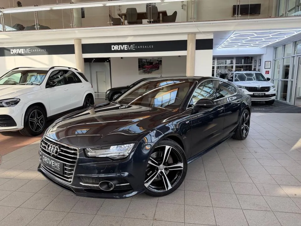 Audi A7
