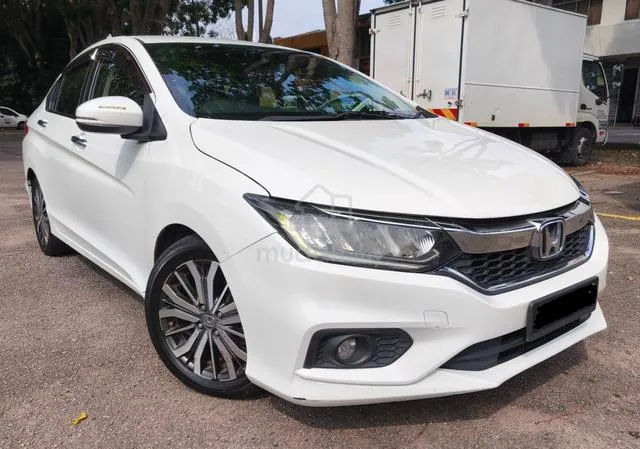 Honda City