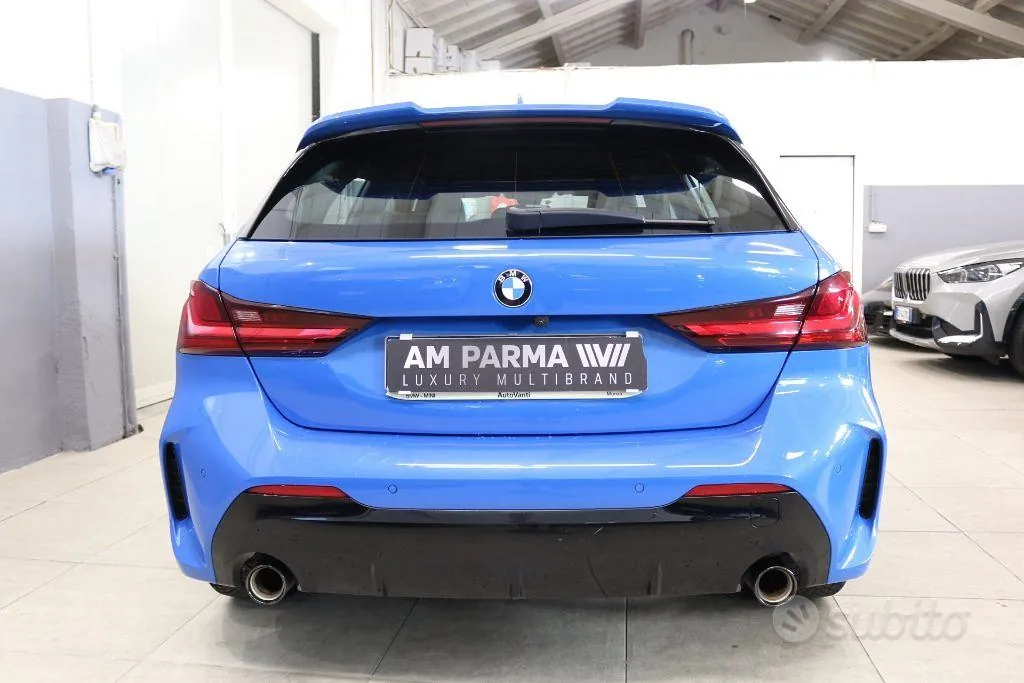 BMW 1 Series 2023 photo 5