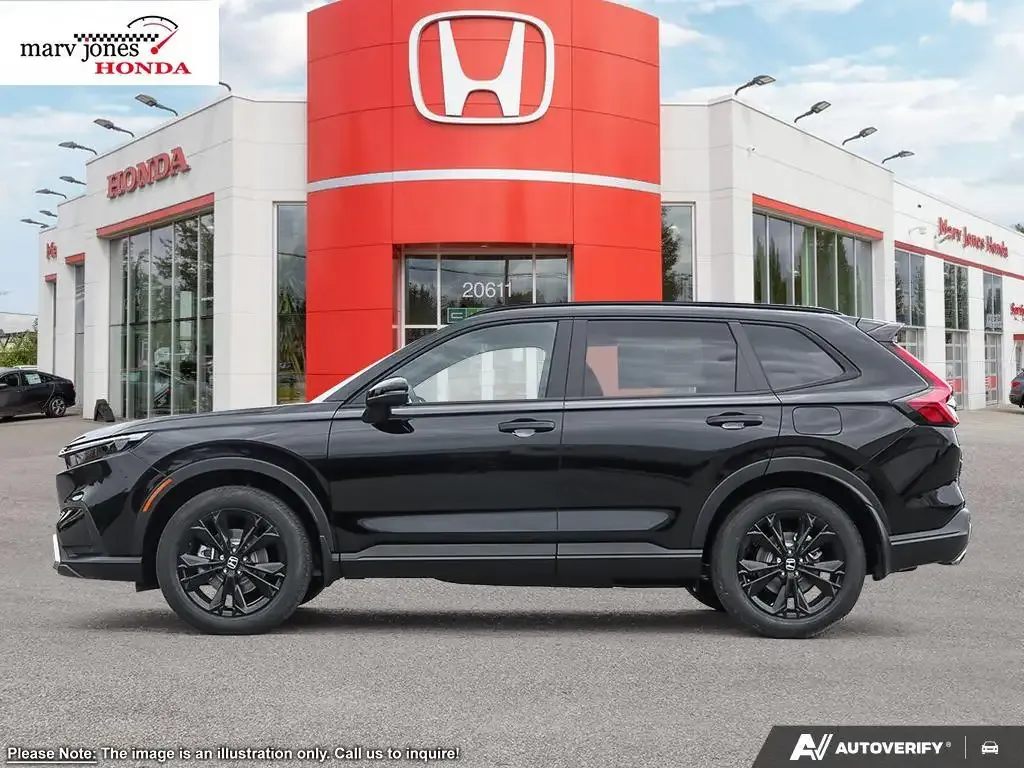 Honda Cr-V 2026 photo 2