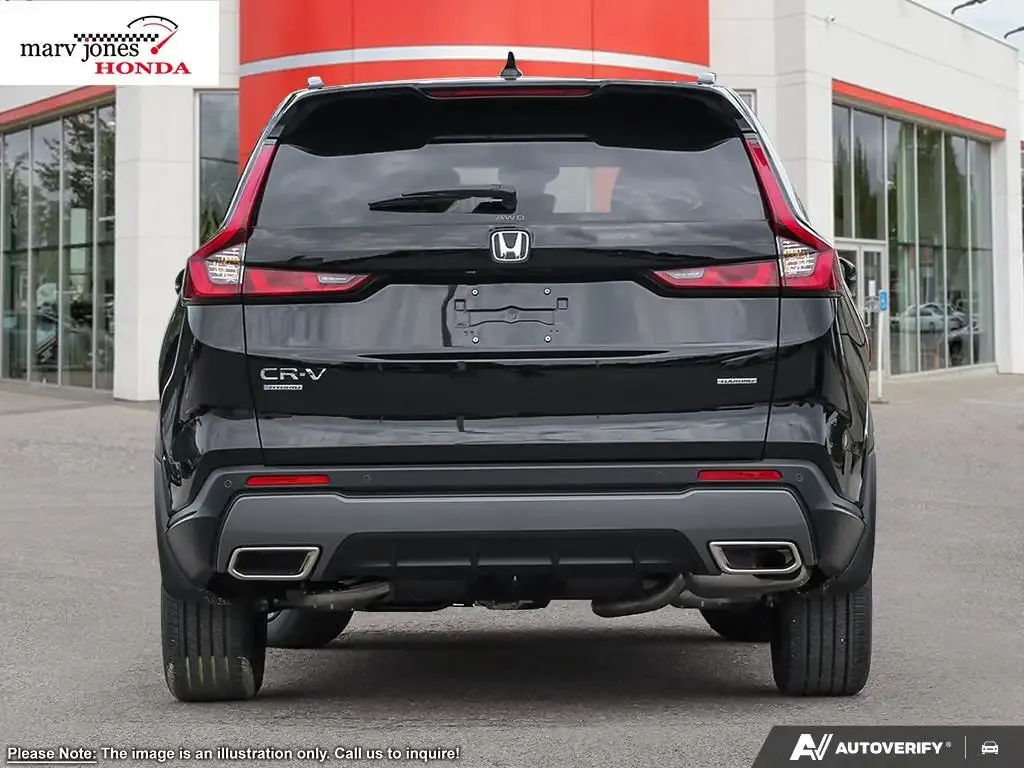 Honda Cr-V 2026 photo 4
