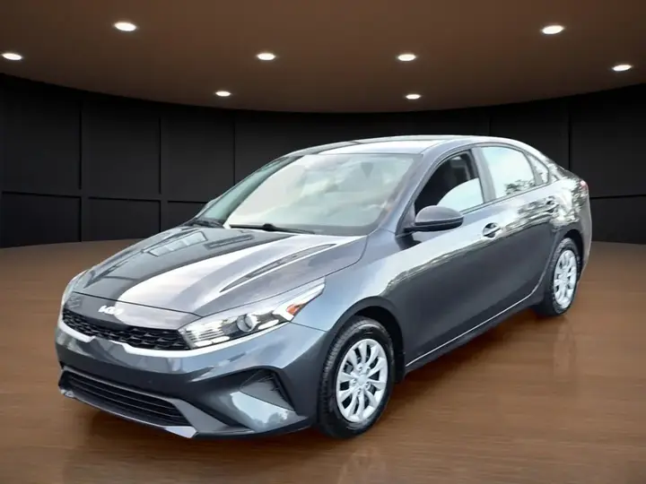 Kia Forte