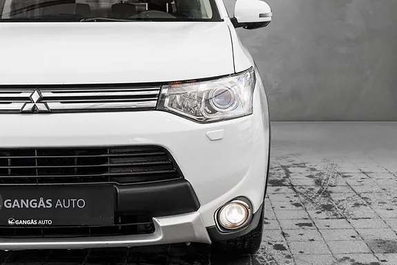 Mitsubishi Outlander 2015 photo 4