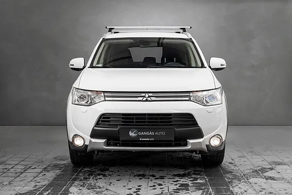 Mitsubishi Outlander 2015 photo 3
