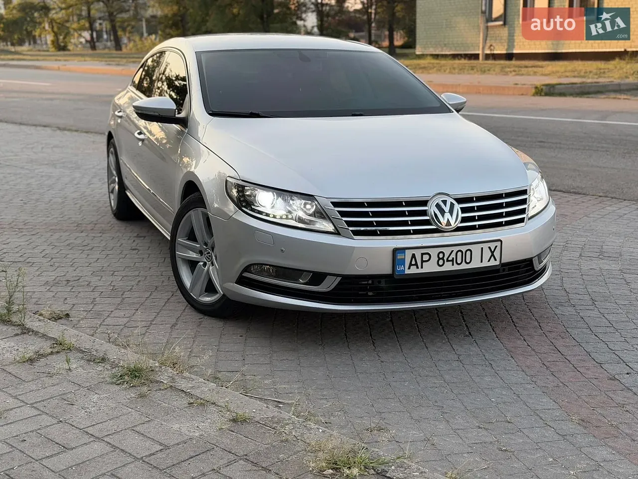 Volkswagen Cc / Passat Cc 2013 photo 2
