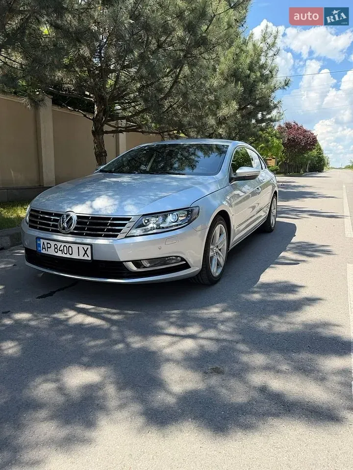 Volkswagen Cc / Passat Cc