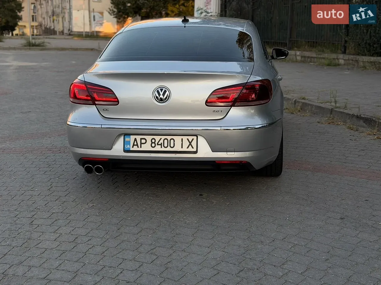 Volkswagen Cc / Passat Cc 2013 photo 5