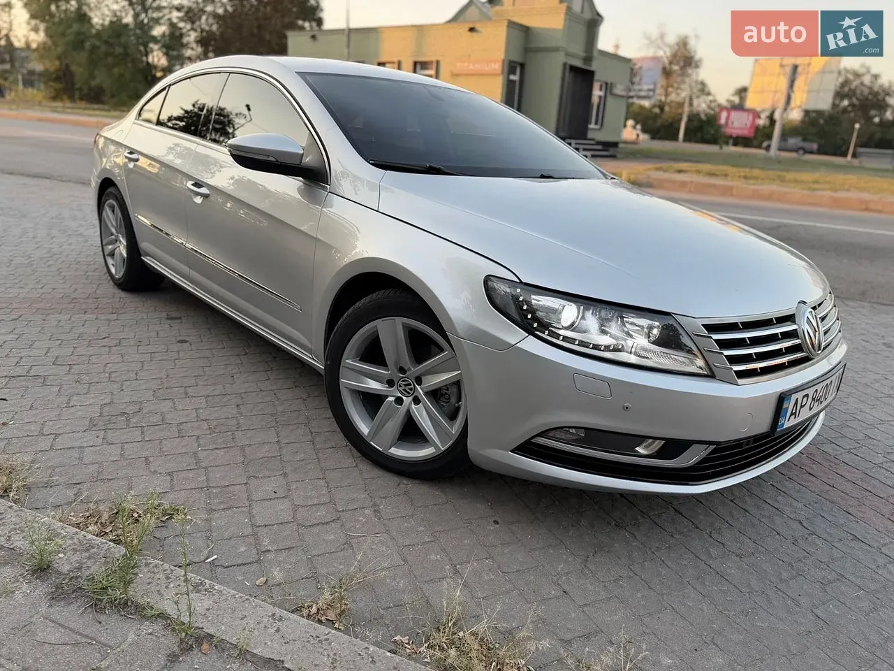 Volkswagen Cc / Passat Cc 2013 photo 3