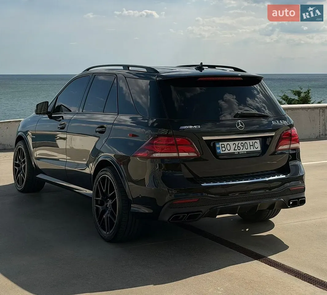Mercedes-Benz Gle-Class 2015 photo 5