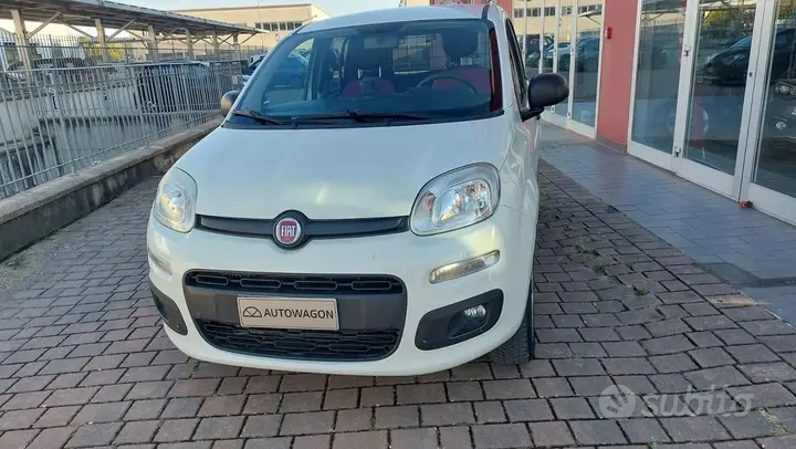 Fiat Panda 2020 photo 4