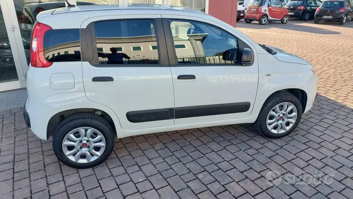 Fiat Panda 2020 photo 5