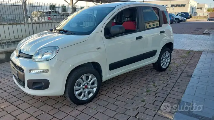Fiat Panda 2020 photo 2