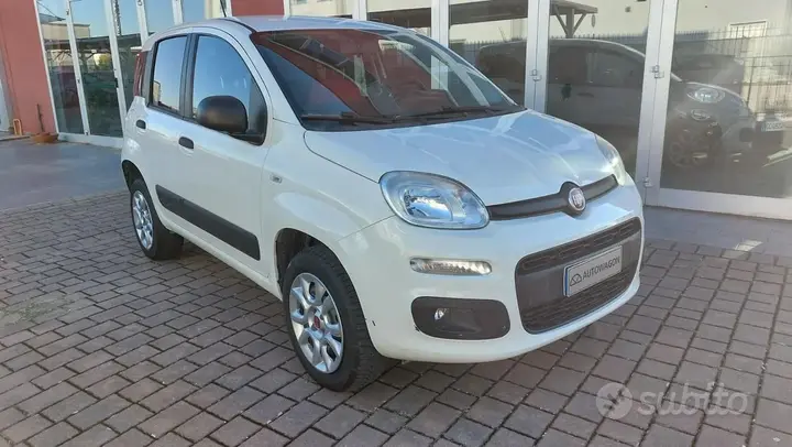 Fiat Panda 2020 photo 3