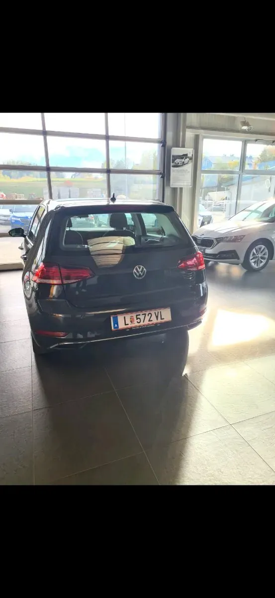 Volkswagen Golf 2017 photo 3