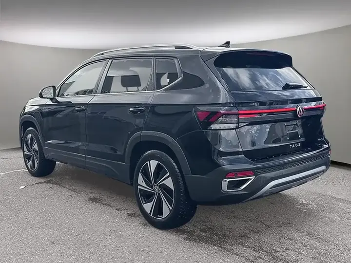 Volkswagen Taos 2026 photo 4