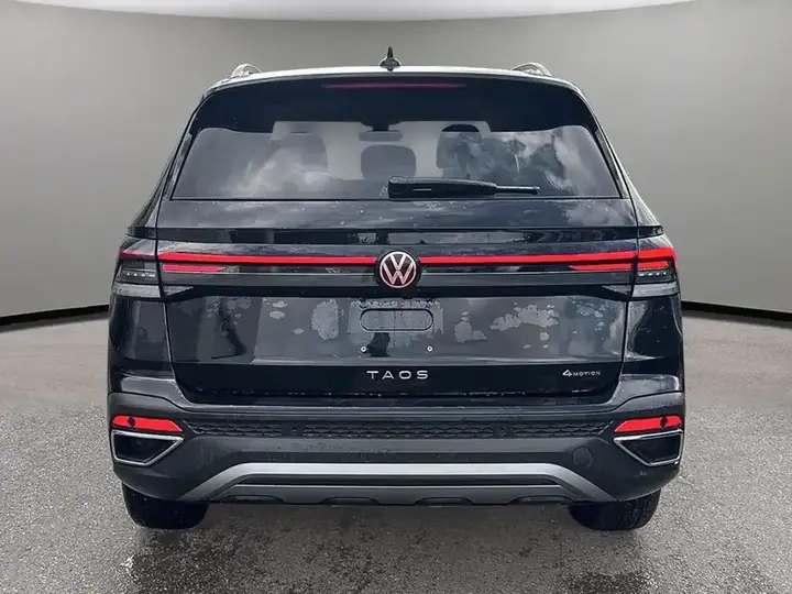 Volkswagen Taos 2026 photo 5