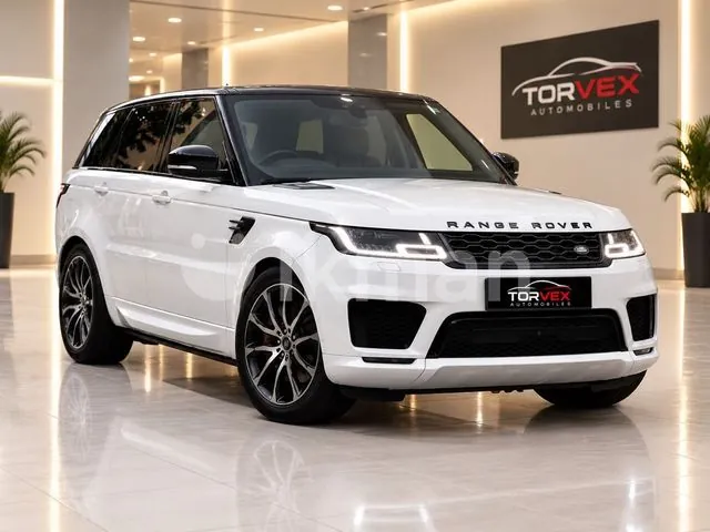 Land Rover Range Rover Sport 2021 photo 2