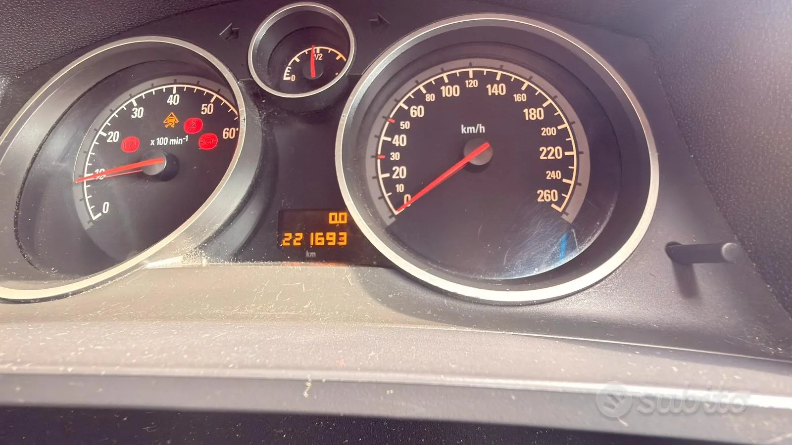 Opel Zafira 2007 photo 3