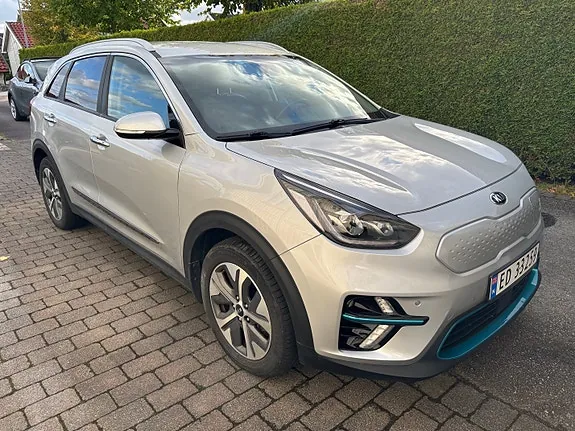 Kia E-Niro 2021 photo 2